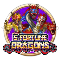 FORTUNE DRAGON